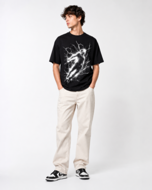 Playera Graphic Pulse