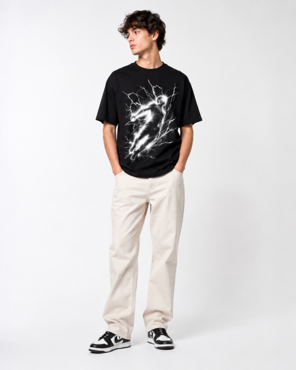 Playera Graphic Pulse