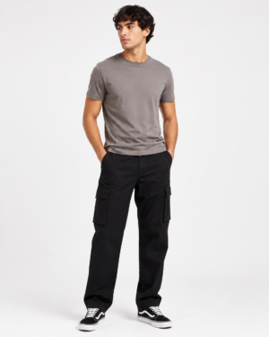 Cargo Pant Motion Black